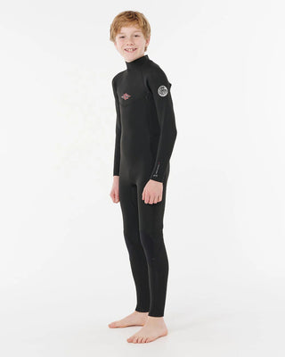 Rip Curl Kid's Dawn Patrol BZ 4/3mm Fullsuit