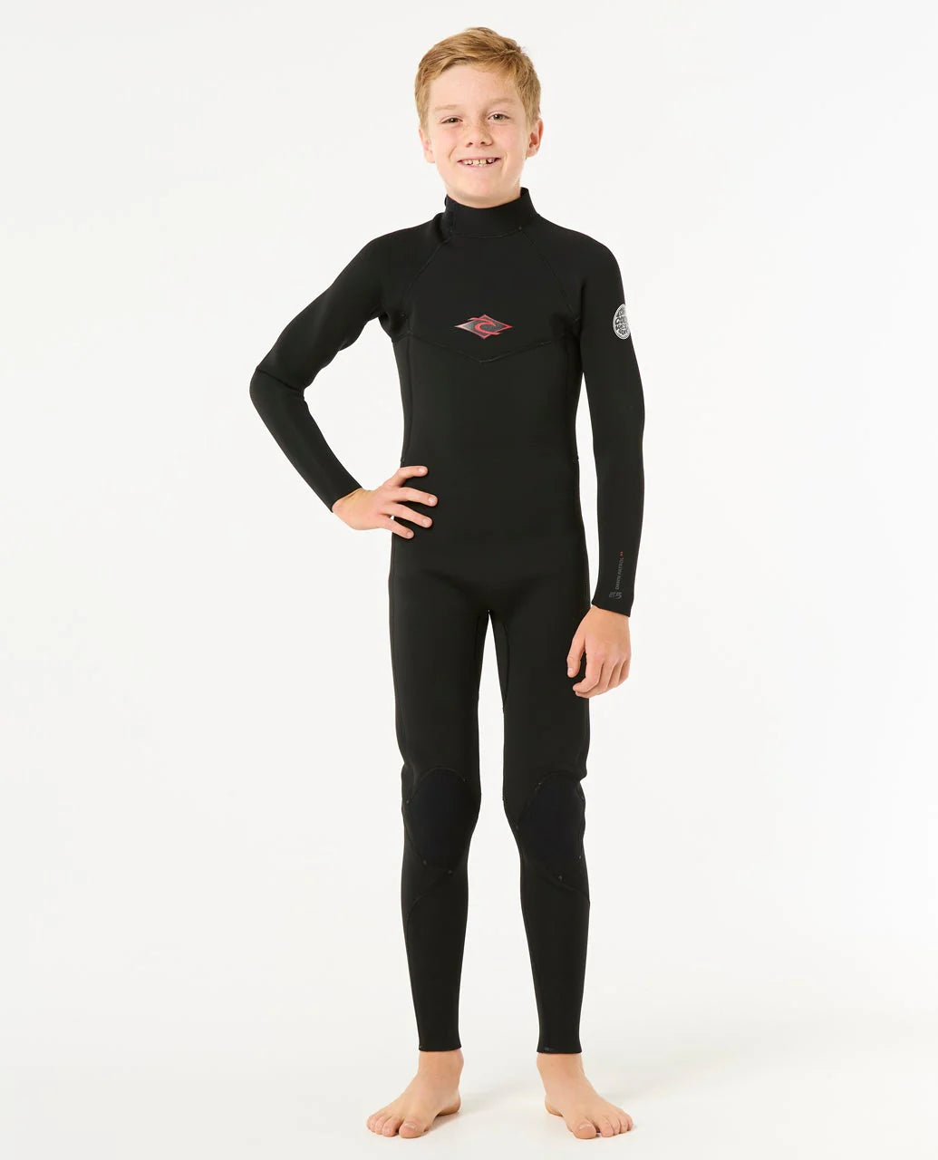 Rip Curl Kid's Dawn Patrol BZ 4/3mm Fullsuit