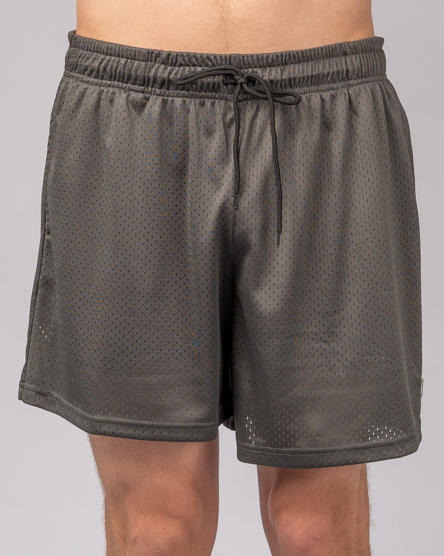 15" Palmer Short - Charcoal