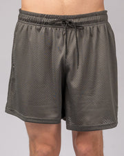 15" Palmer Short - Charcoal