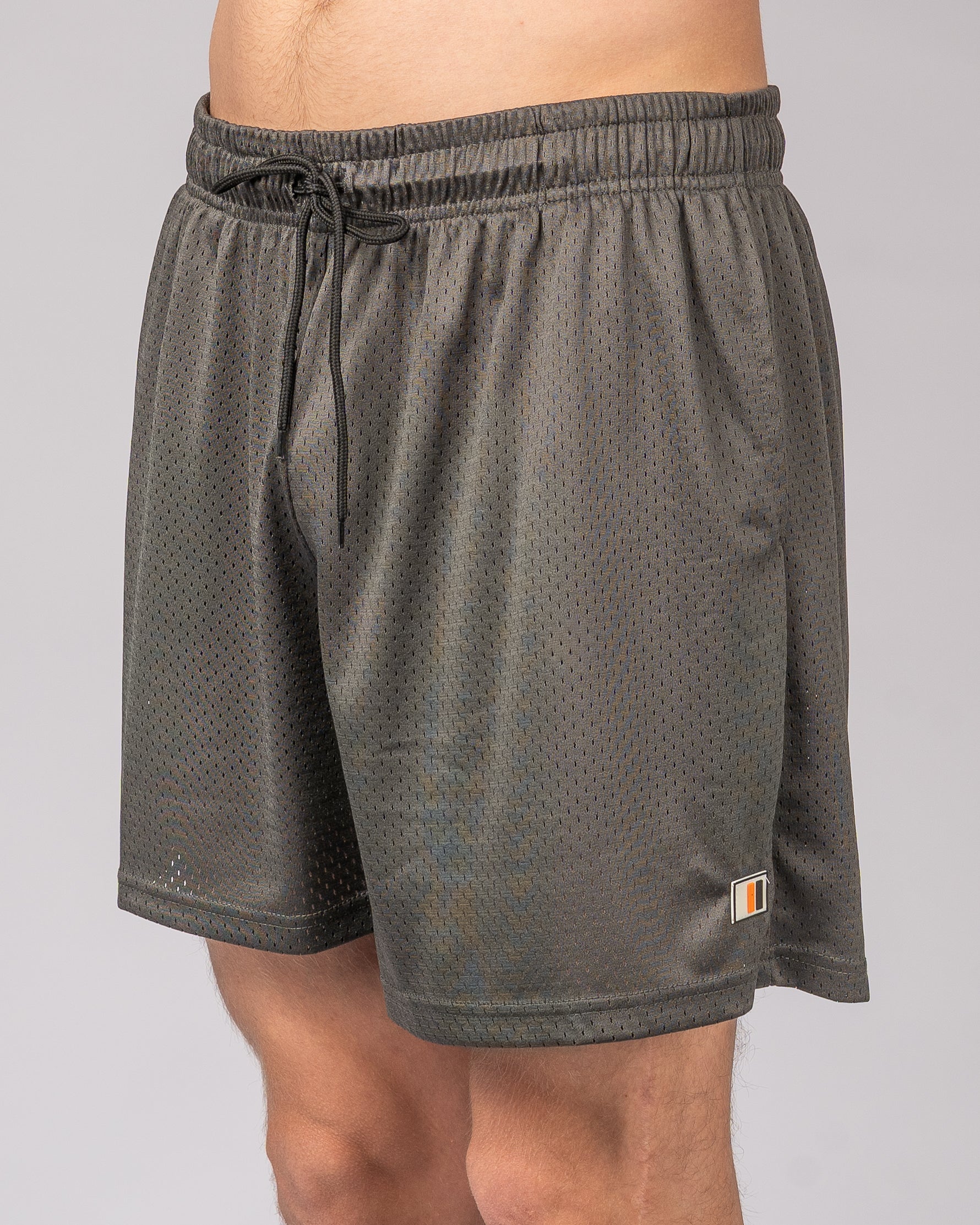 15" Palmer Short - Charcoal