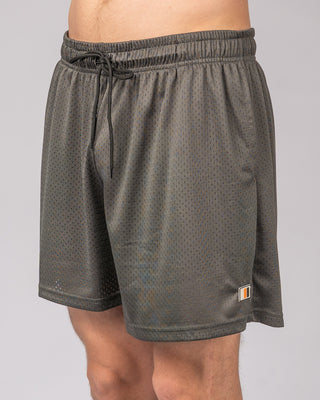 15" Palmer Short - Charcoal