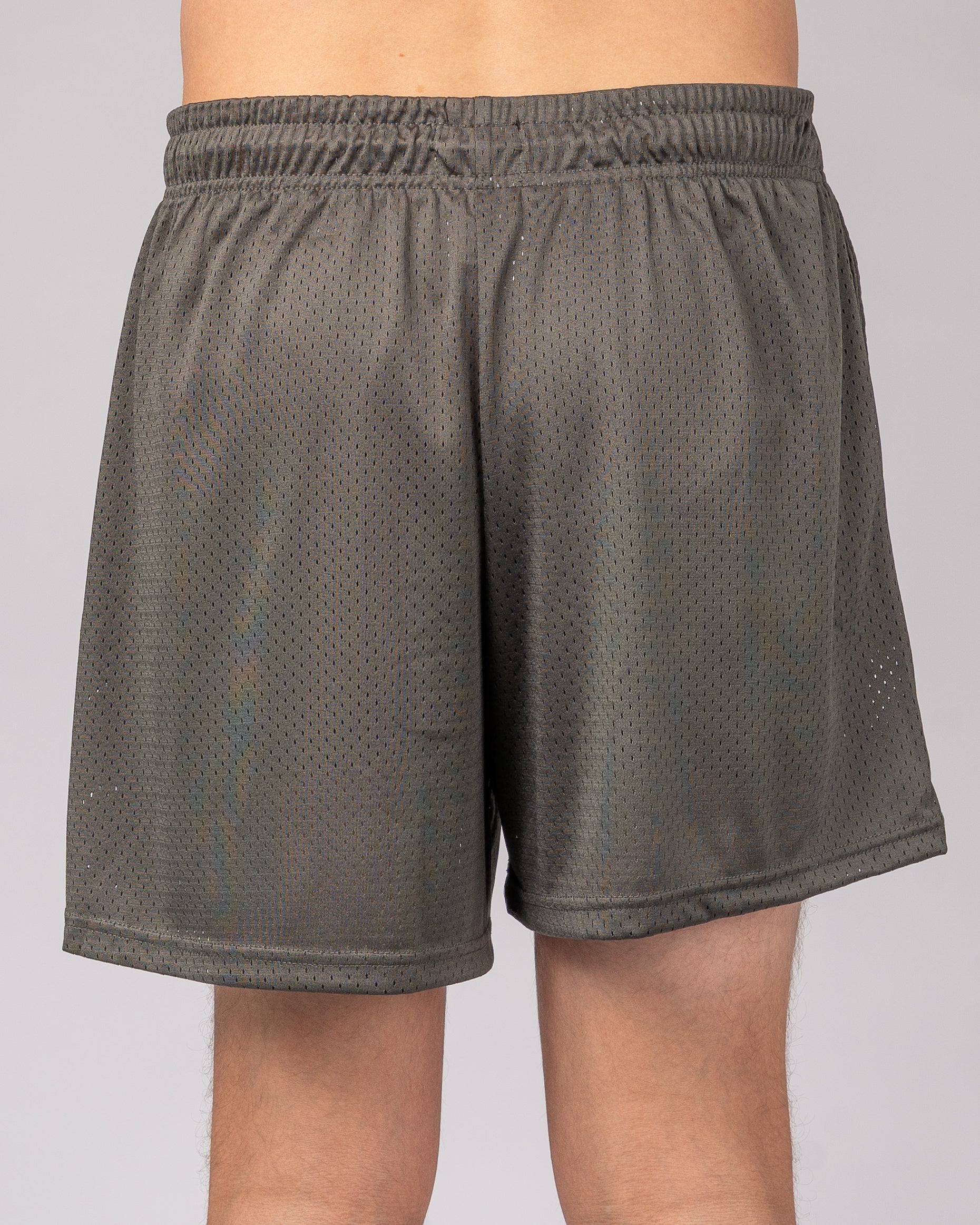 15" Palmer Short - Charcoal
