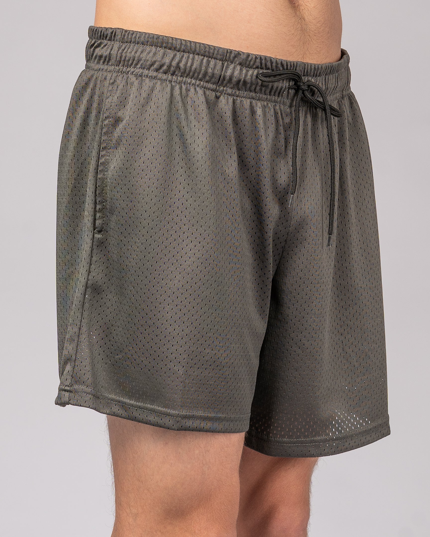 15" Palmer Short - Charcoal