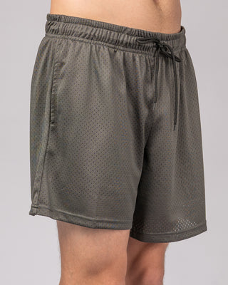15" Palmer Short - Charcoal