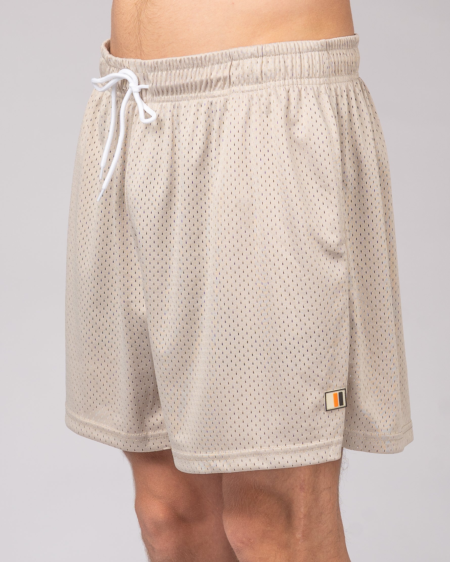 15" Palmer Short - Gray