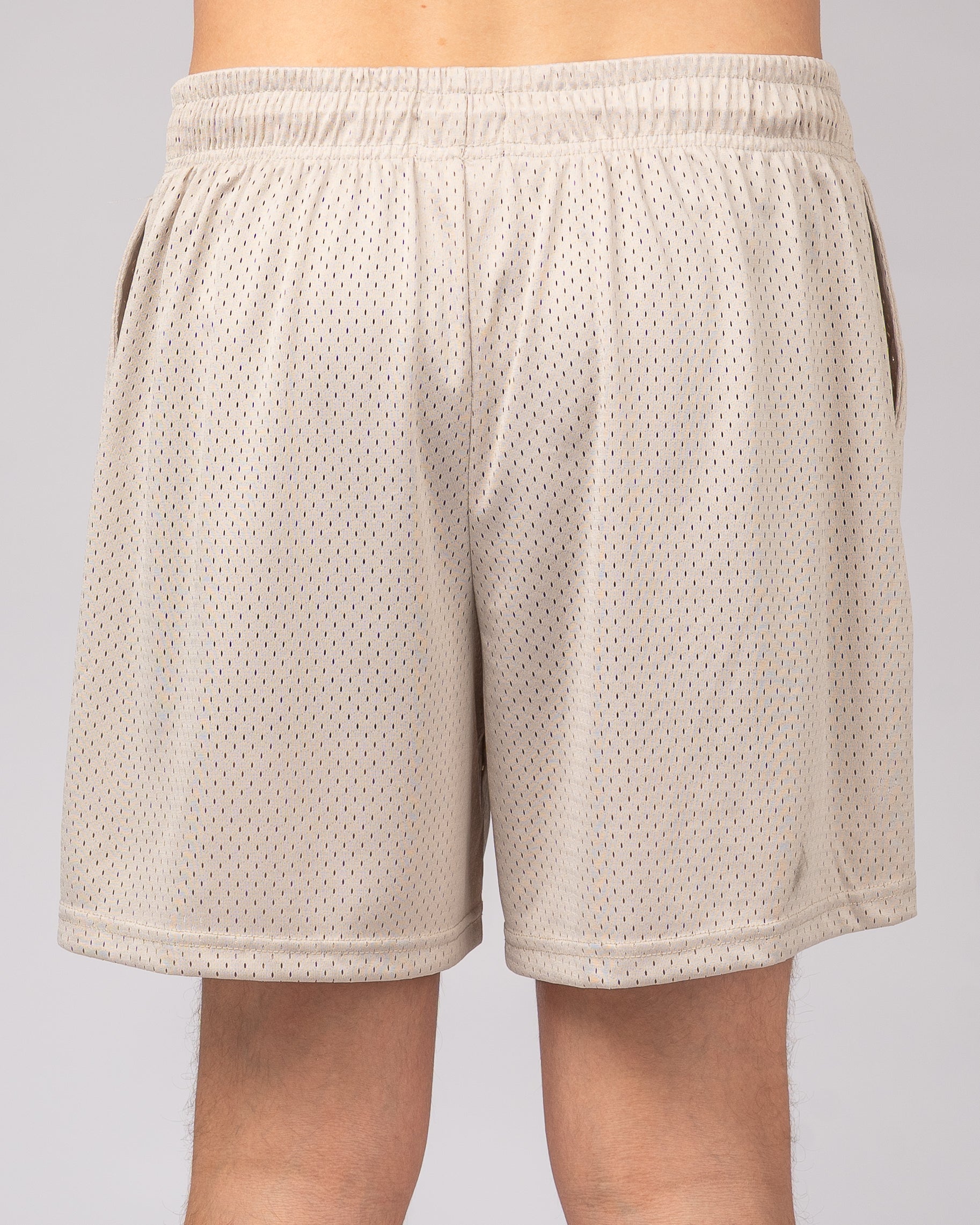 15" Palmer Short - Gray