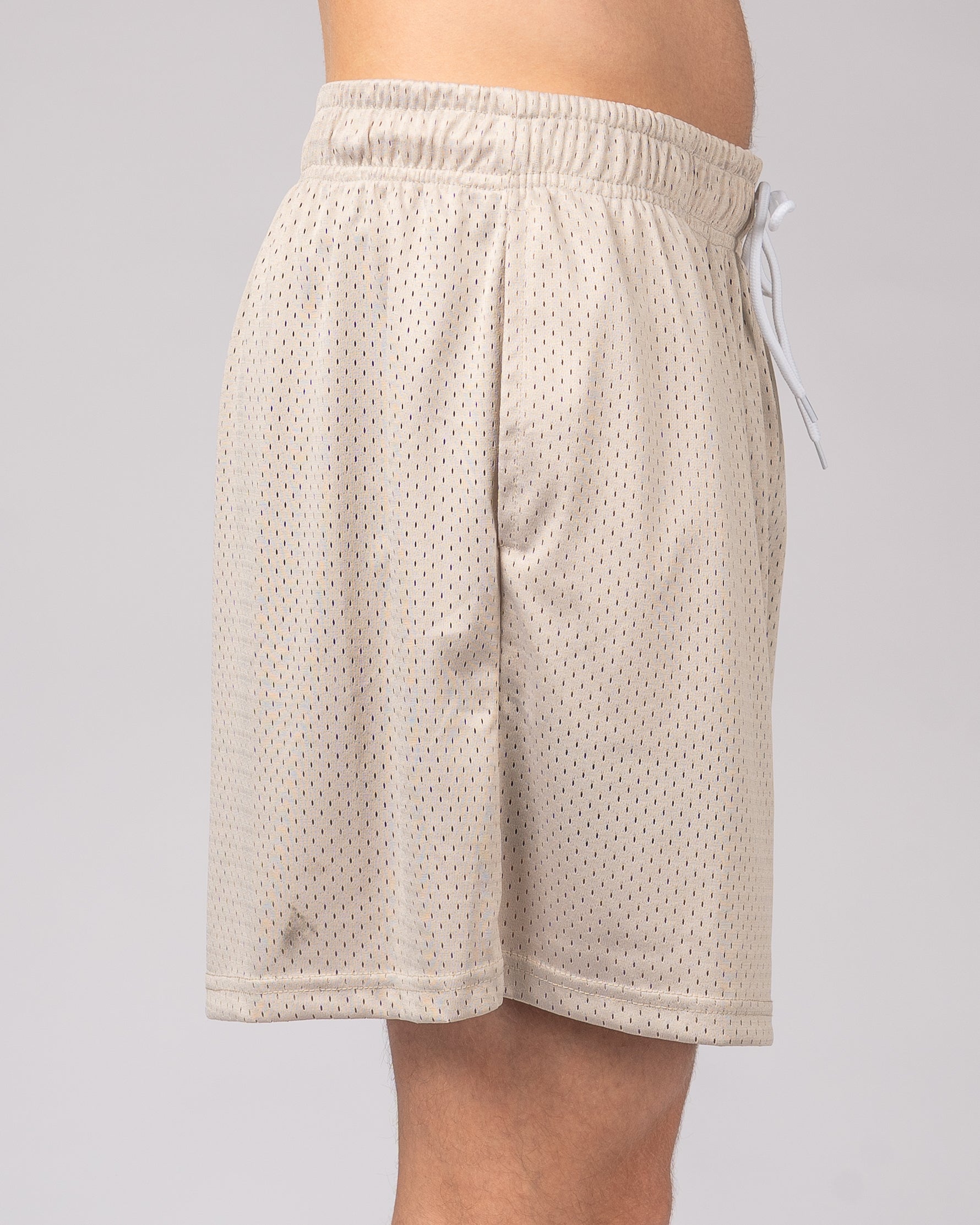 15" Palmer Short - Gray