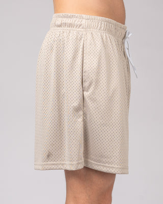15" Palmer Short - Gray