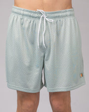 15" Palmer Short - Skyblue
