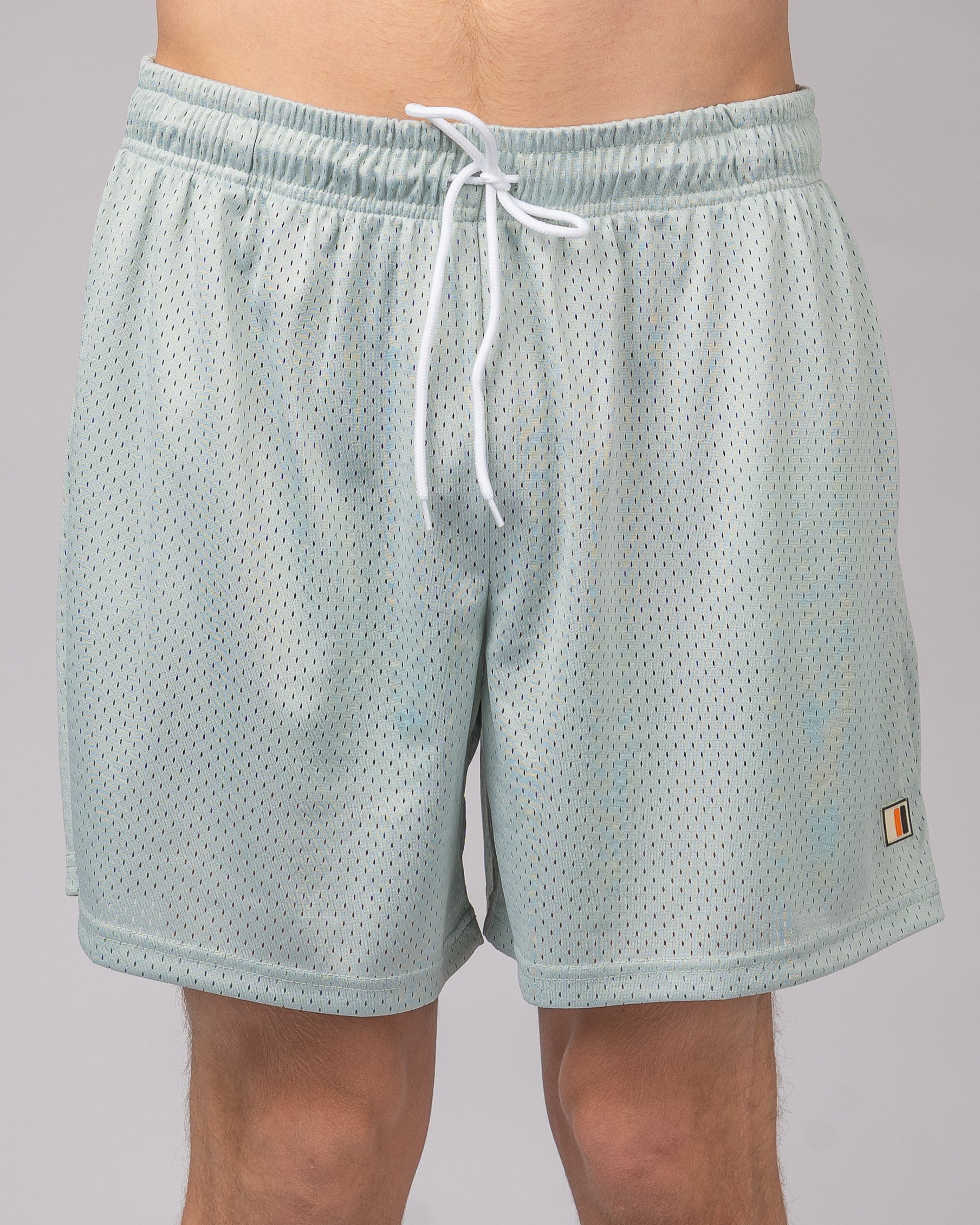 15" Palmer Short - Skyblue