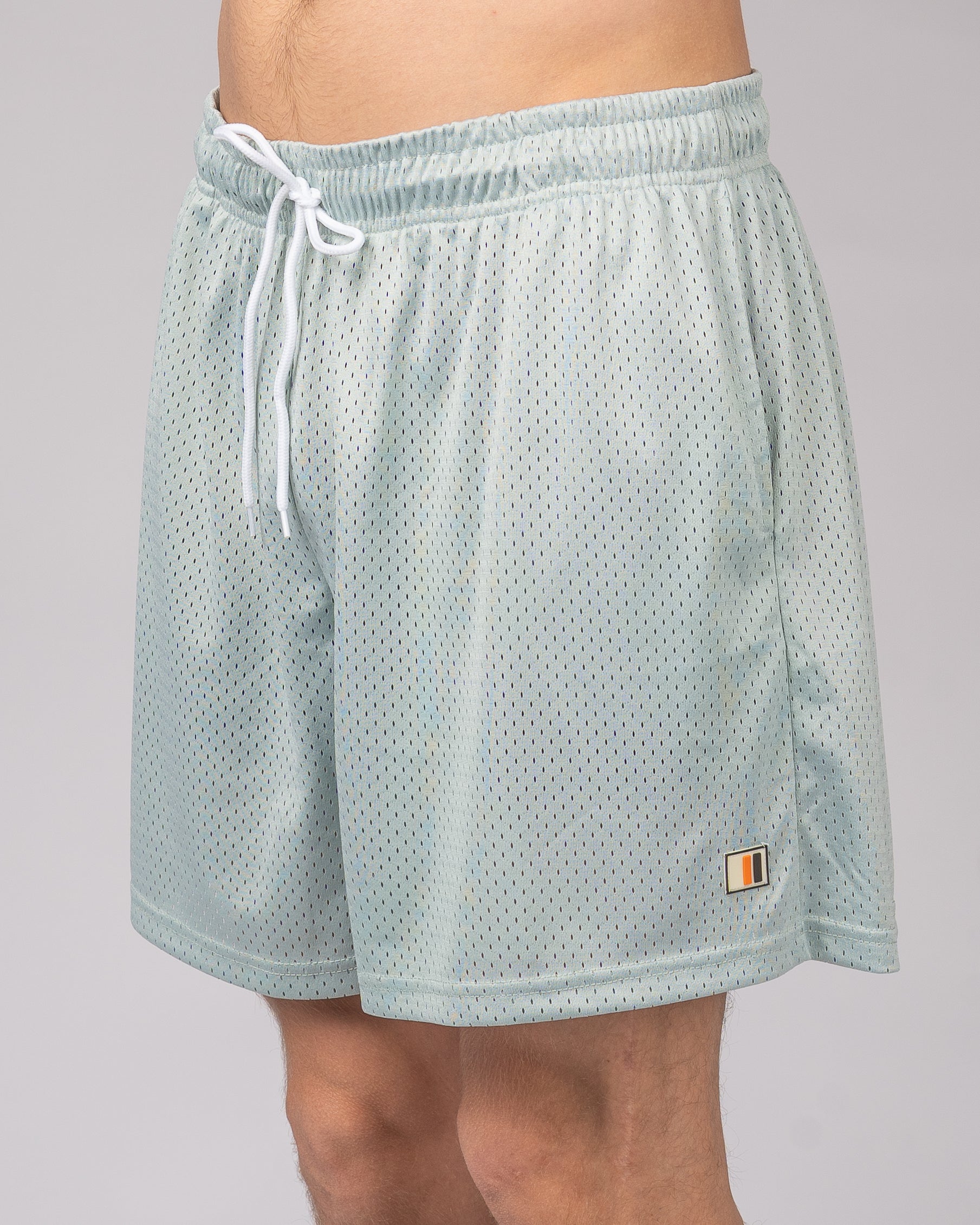 15" Palmer Short - Skyblue