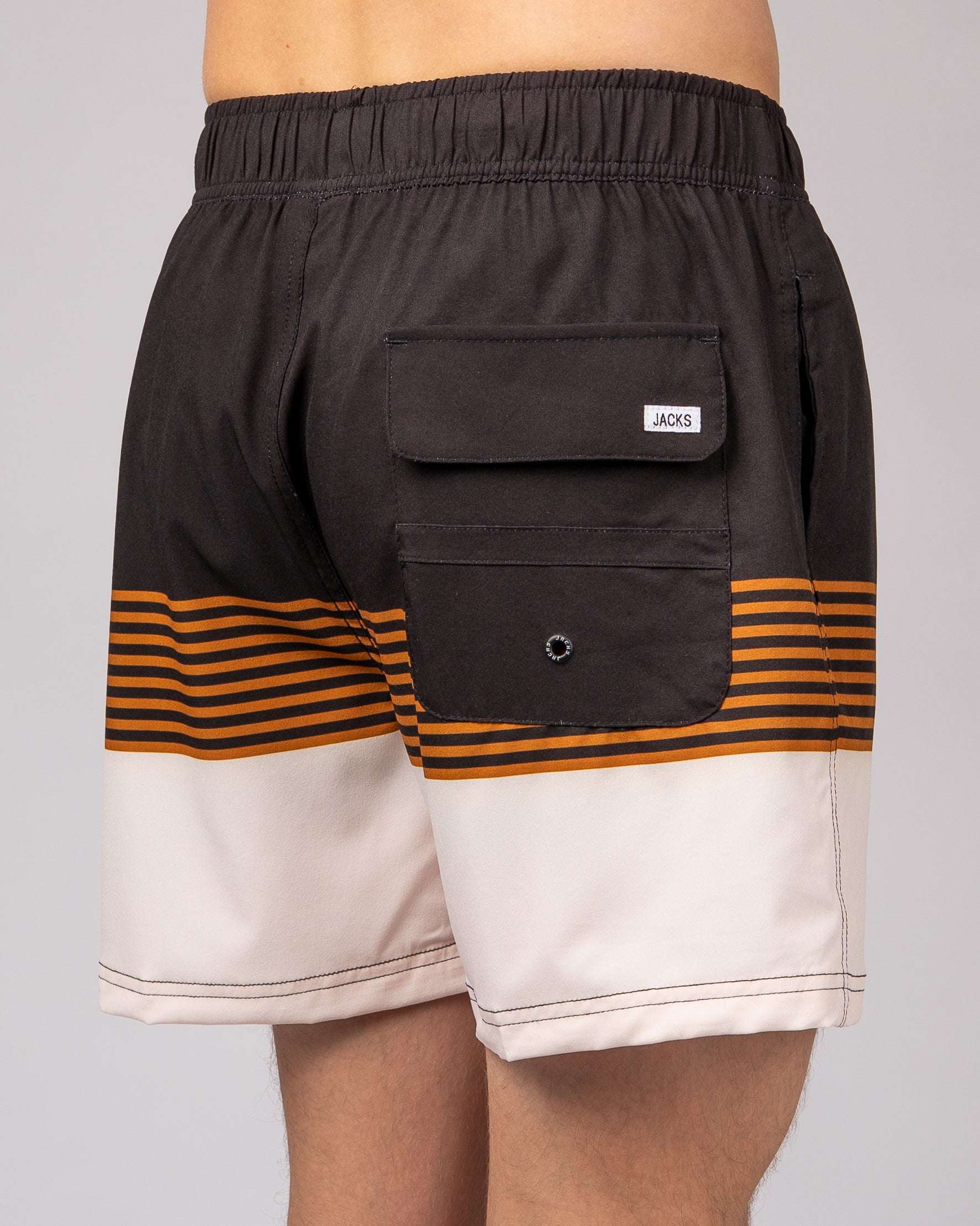 Jack's Surfboard Men's 16" Midless Volley Shorts