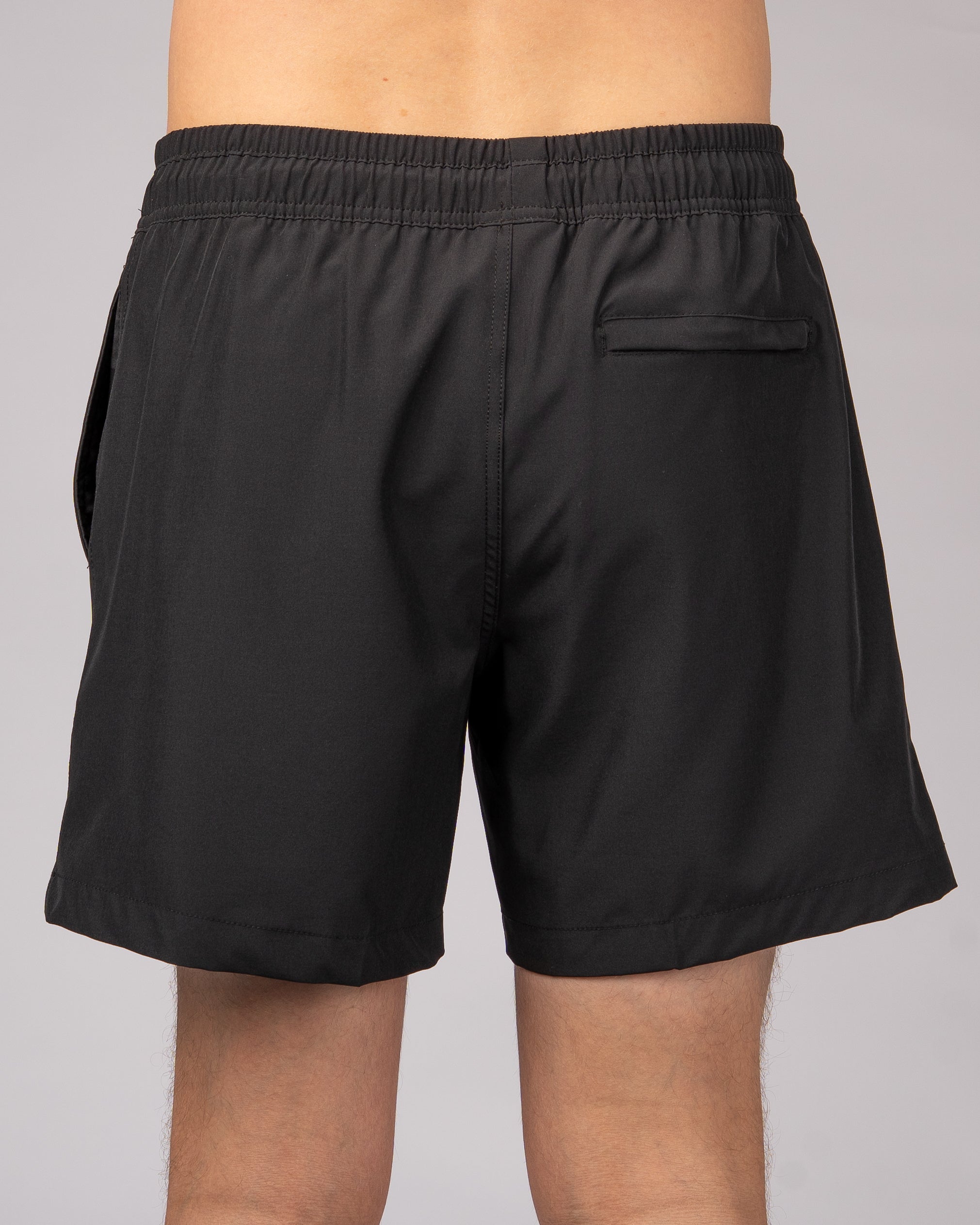 16" Owens Boardshorts - Black