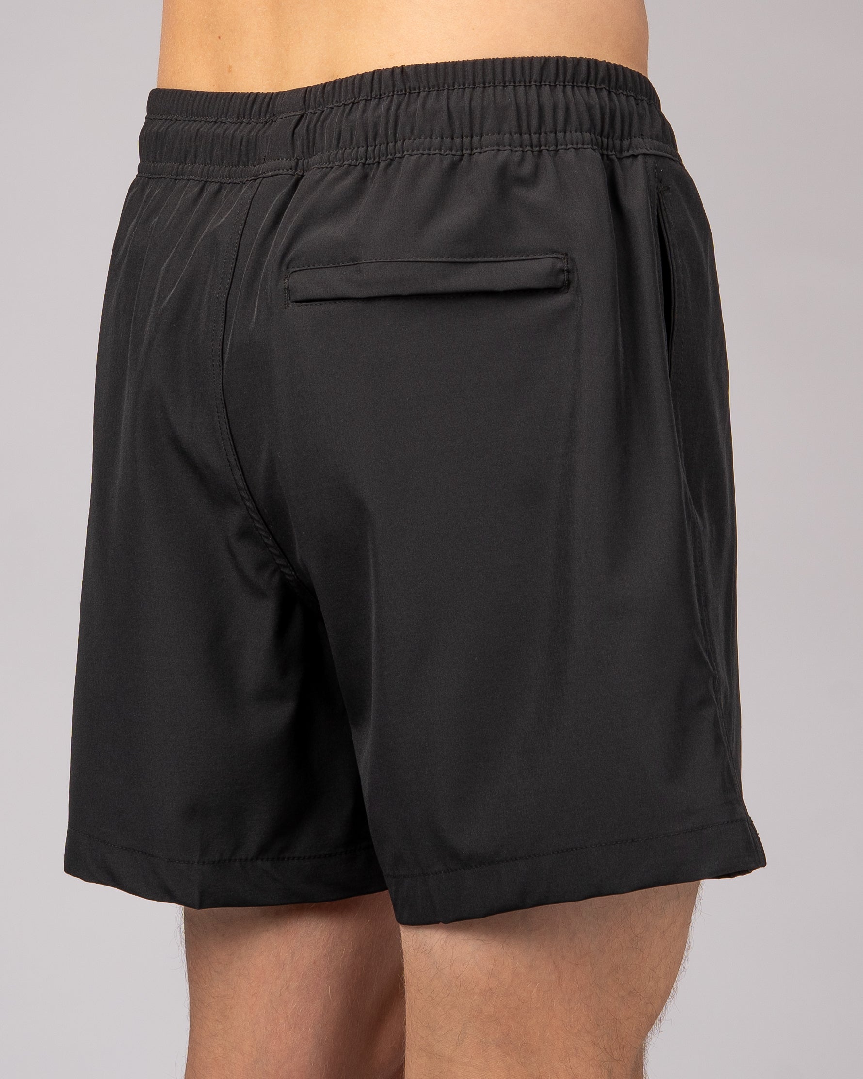 16" Owens Boardshorts - Black