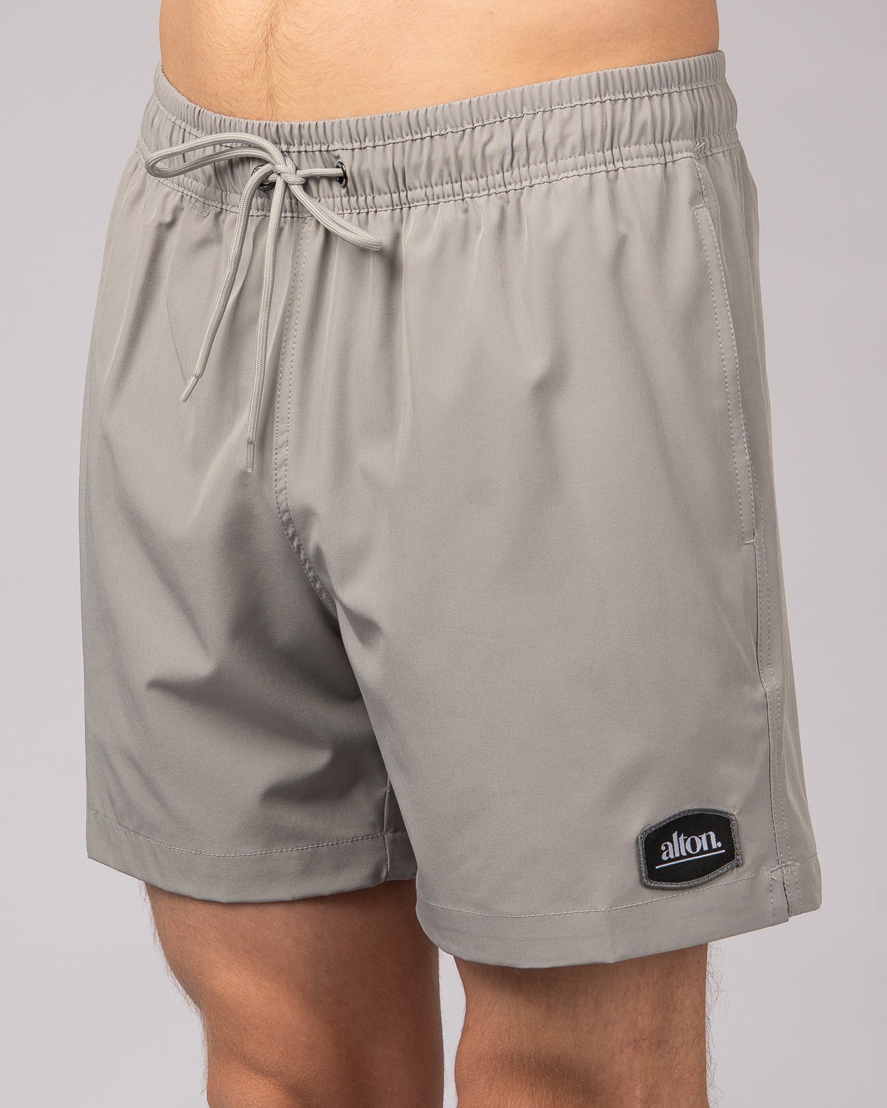 16" Owens Boardshorts - Gray