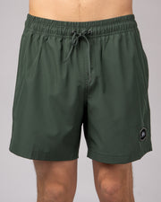 16" Owens Boardshorts - Green