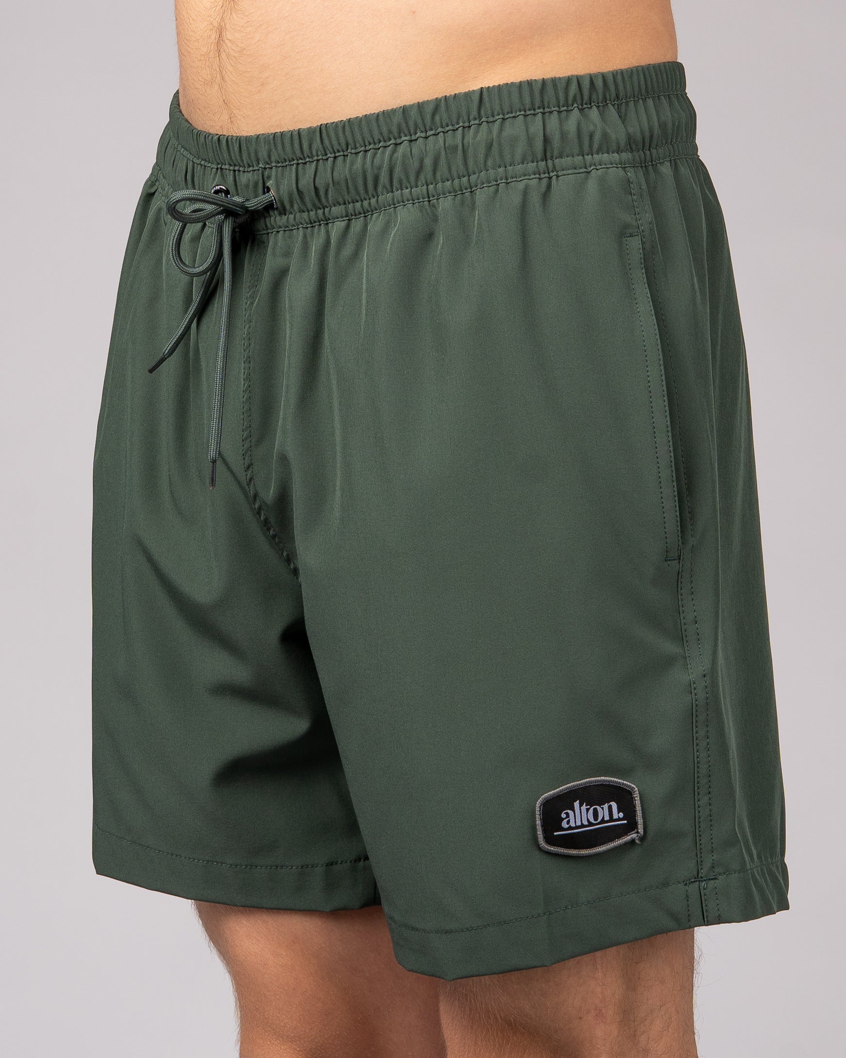 16" Owens Boardshorts - Green