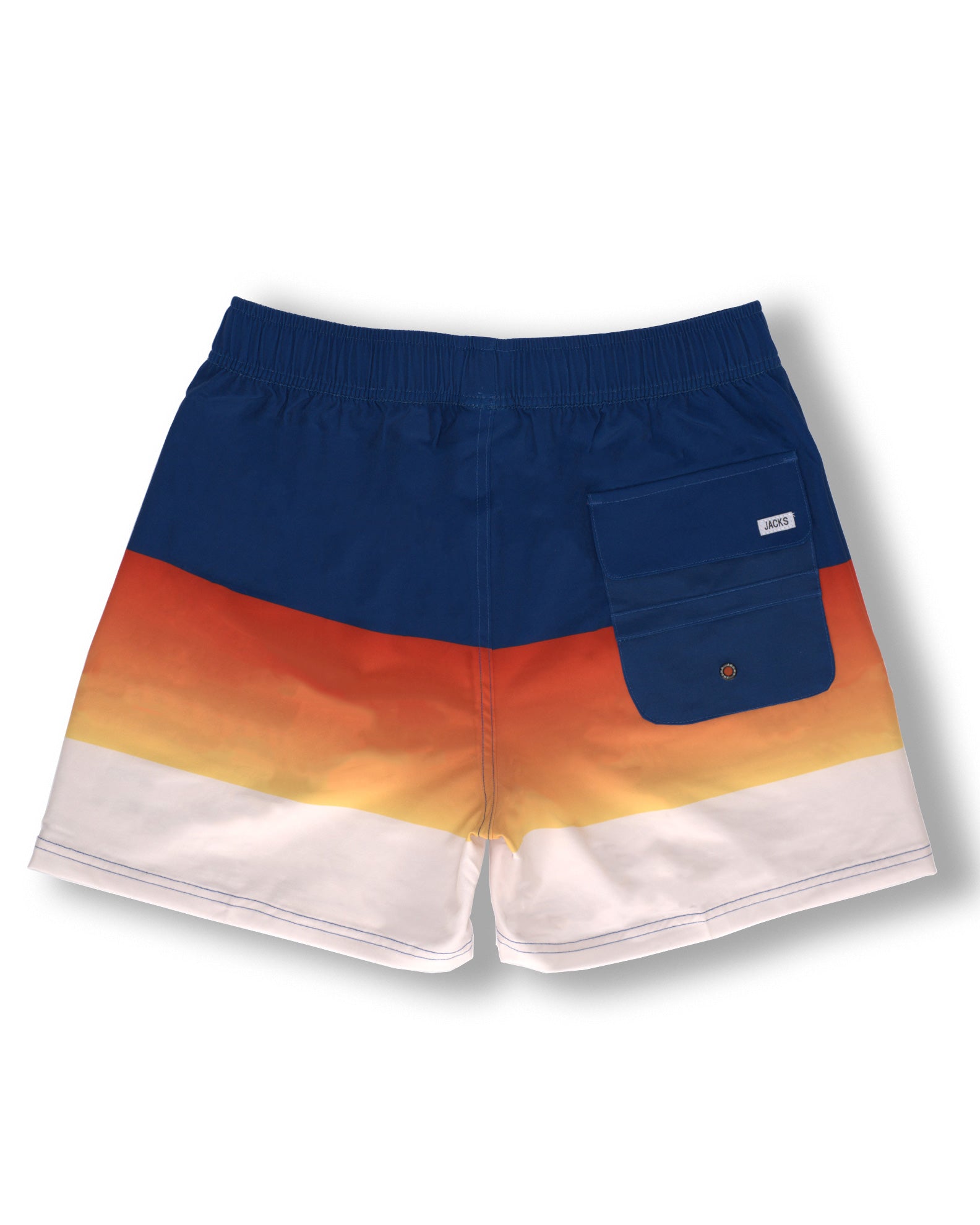 Jack's Surfboard Men's 16" Sunrise Volley Shorts