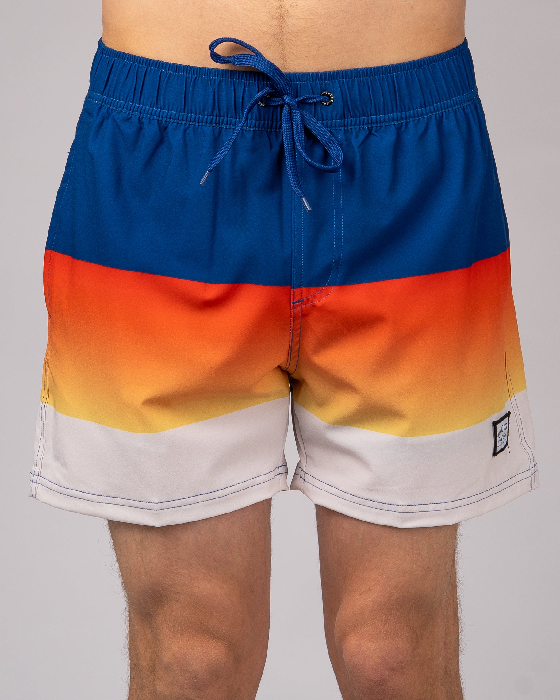Jack's Surfboard Men's 16" Sunrise Volley Shorts