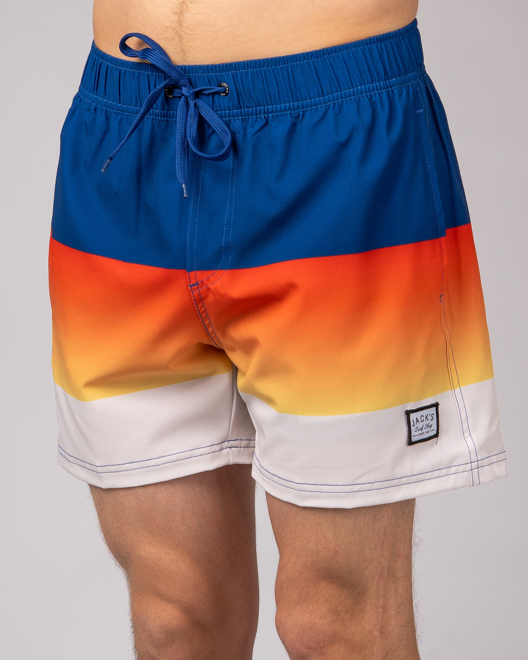 Jack's Surfboard Men's 16" Sunrise Volley Shorts
