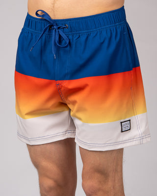 Jack's Surfboard Men's 16" Sunrise Volley Shorts