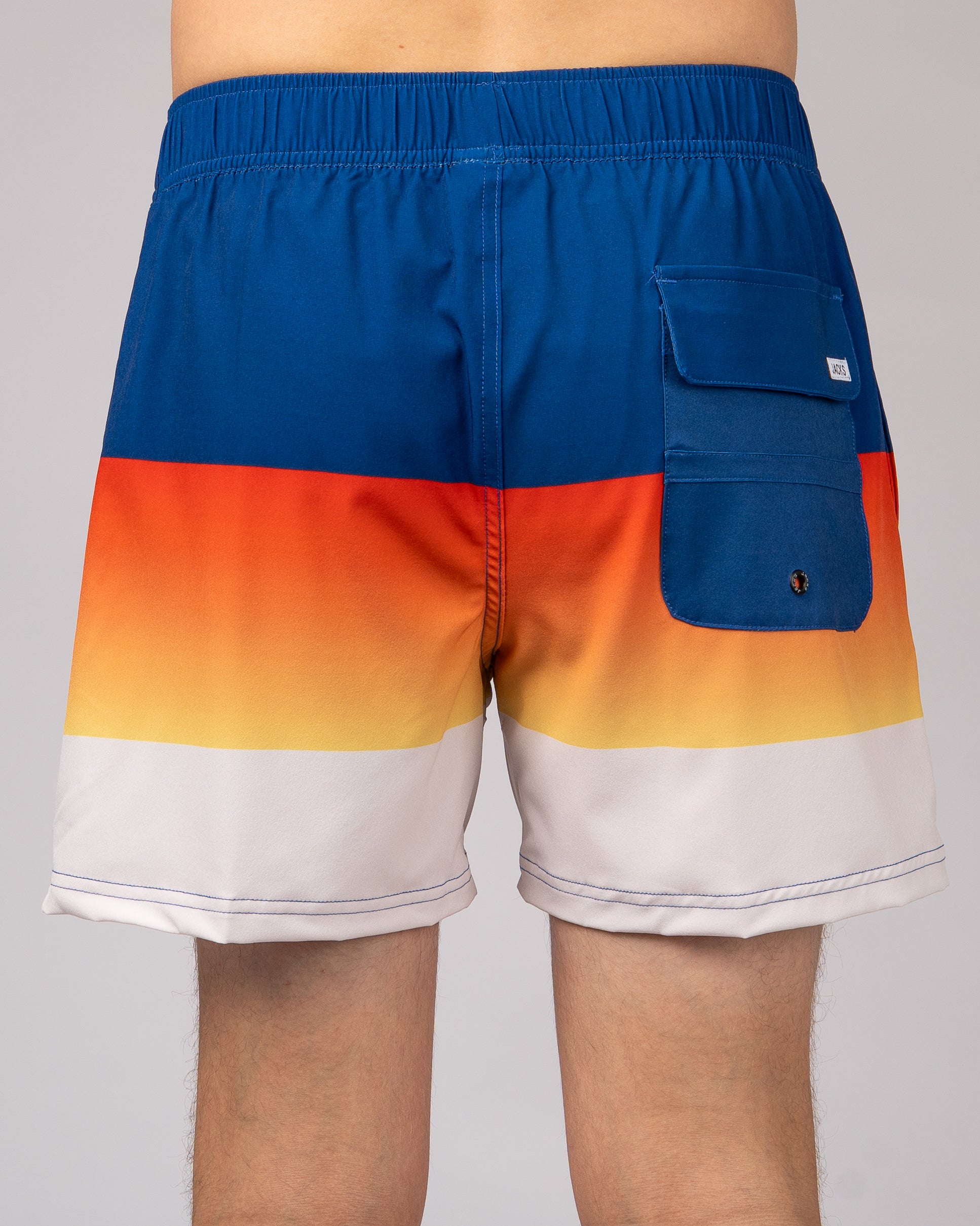 Jack's Surfboard Men's 16" Sunrise Volley Shorts
