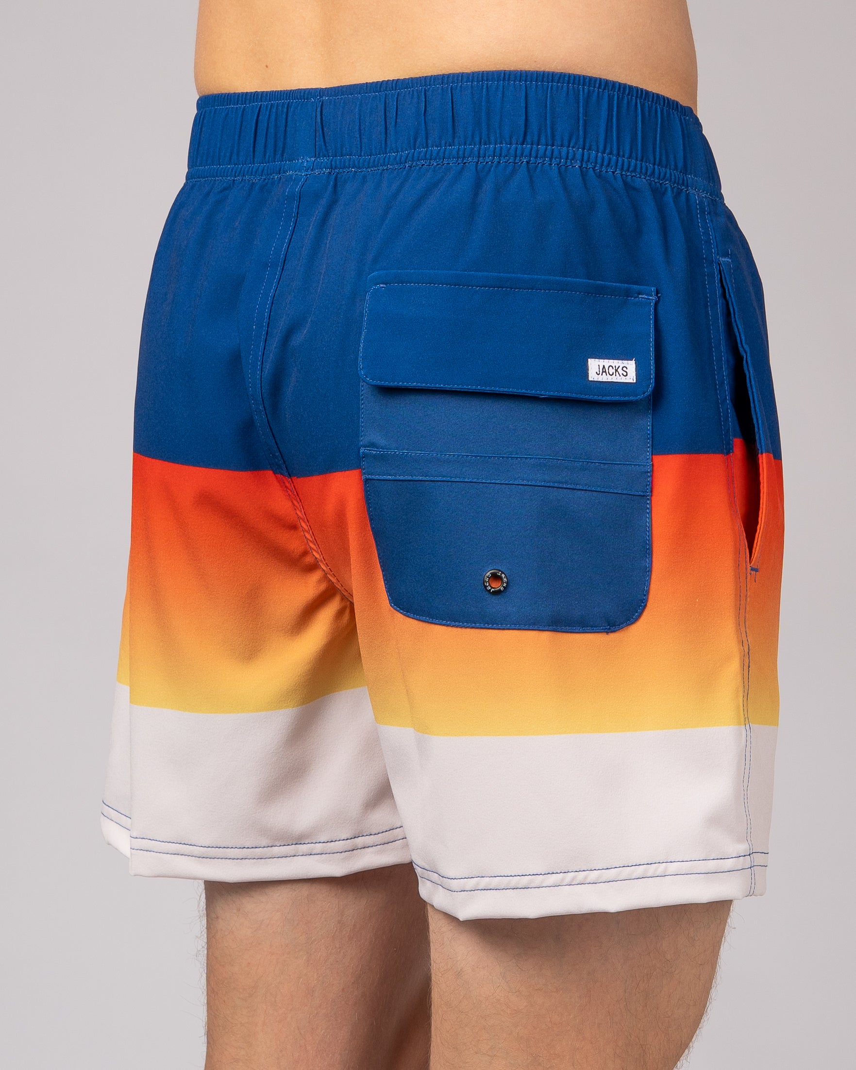 Jack's Surfboard Men's 16" Sunrise Volley Shorts