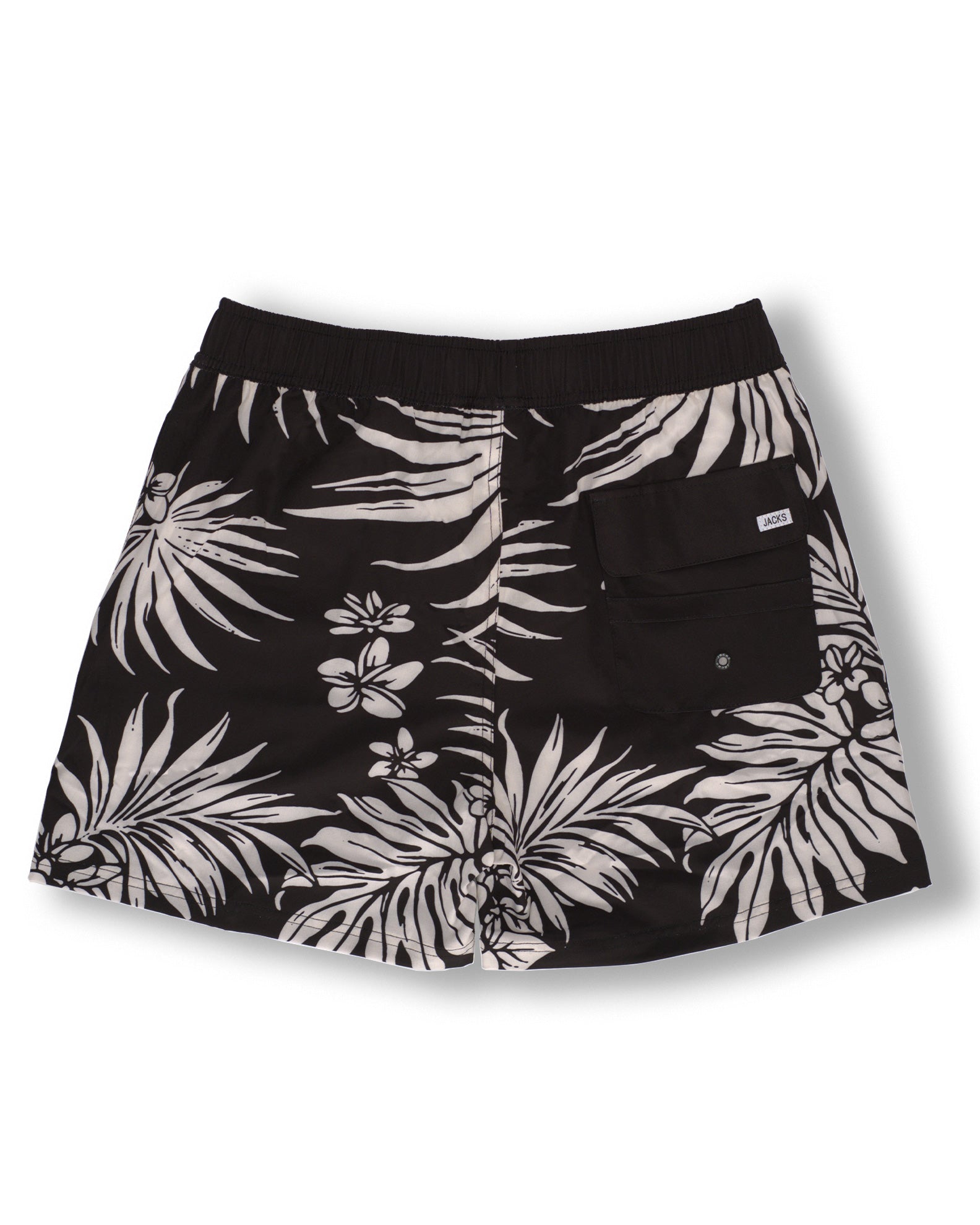 Jack's Surfboard Men's 16.5" Leaves Volley Shorts