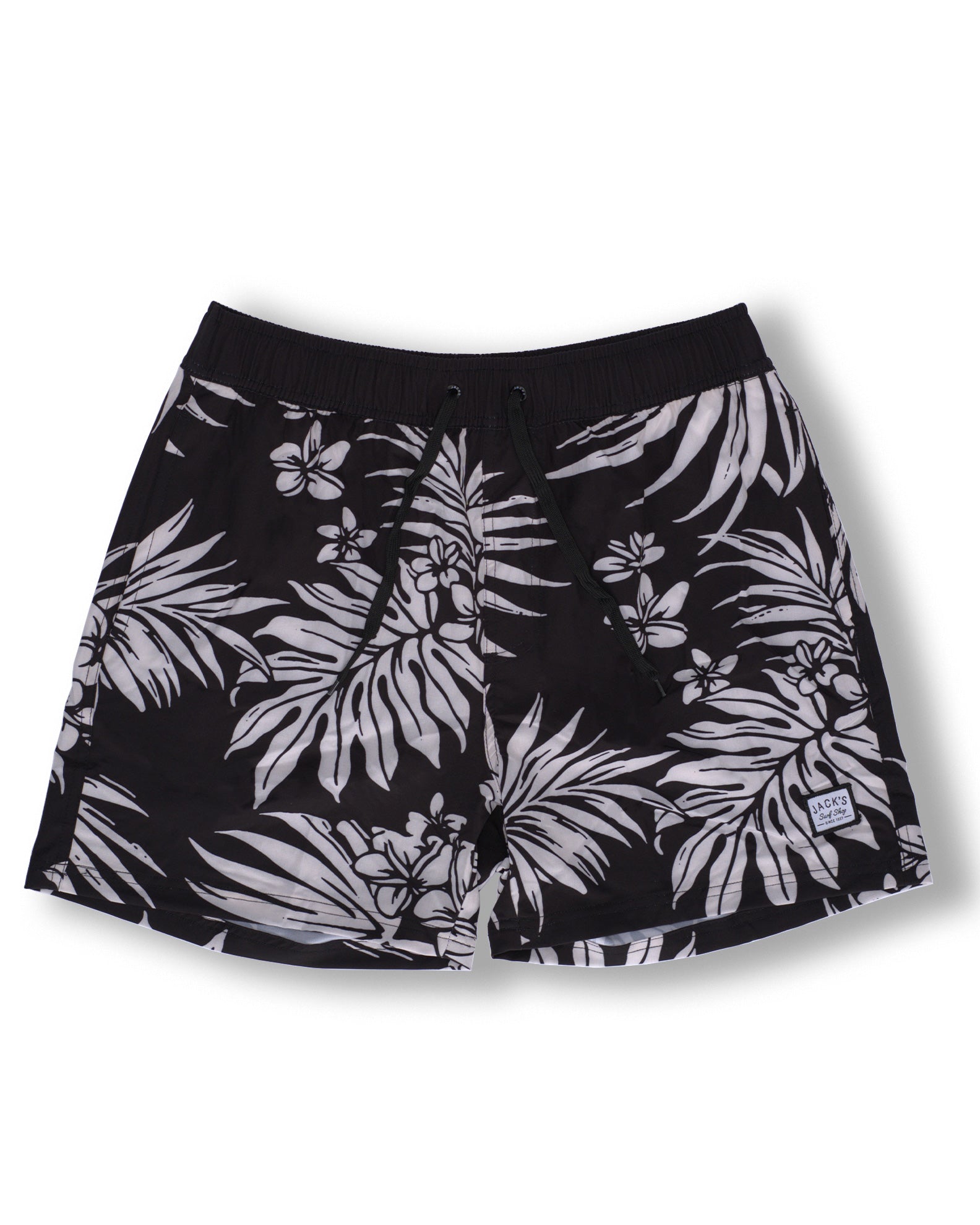 Jack's Surfboard Men's 16.5" Leaves Volley Shorts