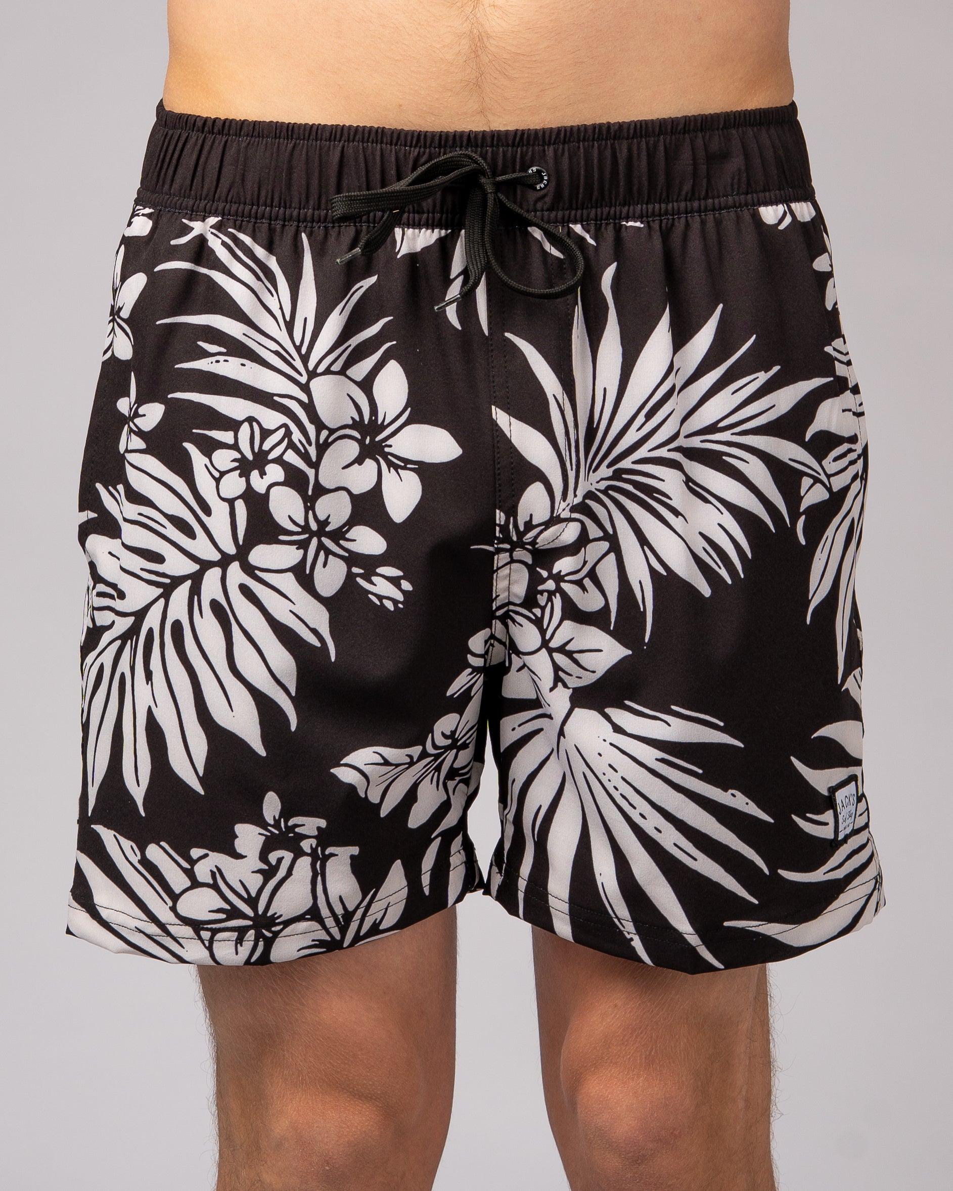 Jack's Surfboard Men's 16.5" Leaves Volley Shorts