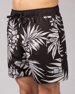 Jack's Surfboard Men's 16.5" Leaves Volley Shorts