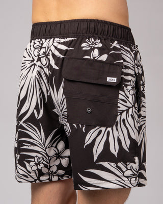 Jack's Surfboard Men's 16.5" Leaves Volley Shorts