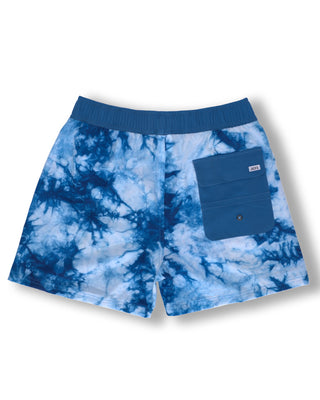 Jack's Surfboard Men's 16.5" Tie Dye Volley Shorts