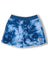 Blue Tie Dye