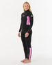 Black/Pink