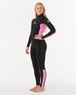 Black/Pink