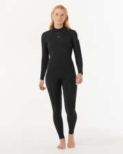 Rip Curl Women's Dawn Patrol 3/2 Back Zip Fullsuit