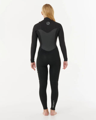 Rip Curl Women's Flashbomb CZ 4/3mm Fullsuit