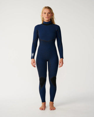 Women's Rip Curl E-Bomb BZ 4/3 Fullsuit