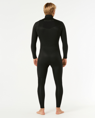 Rip Curl Men's Dawn Patrol 4/3 Chest Zip Fullsuit