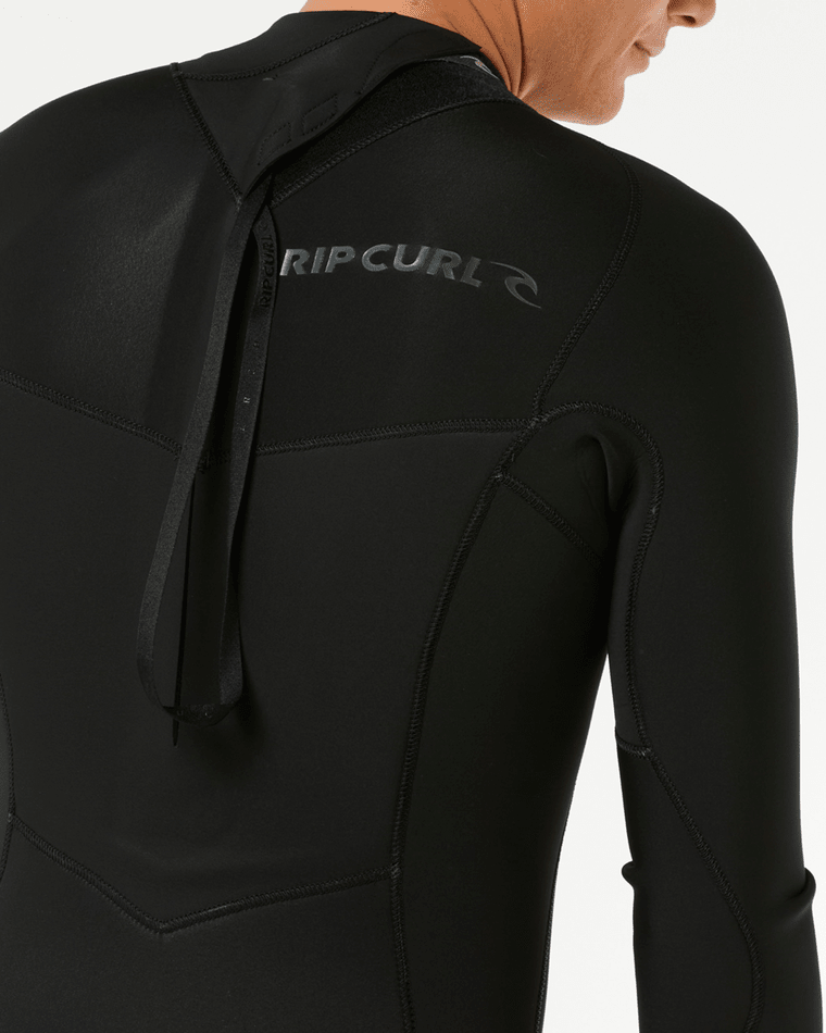 Rip Curl Men's Dawn Patrol 3/2 Back Zip Fullsuit