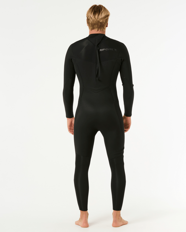 Rip Curl Men's Dawn Patrol 3/2 Back Zip Fullsuit