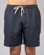17" Continental Boardshorts - Navy