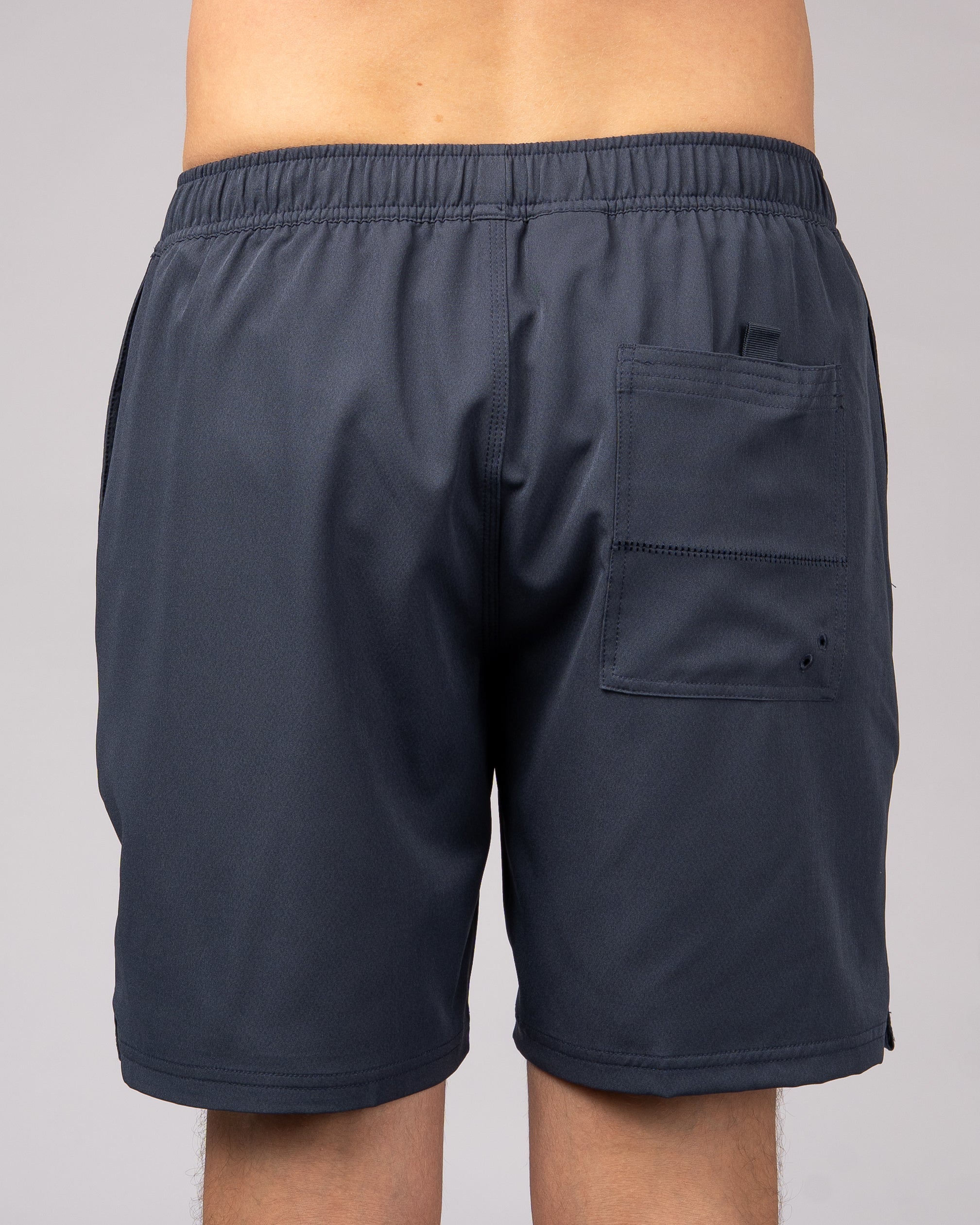 17" Continental Boardshorts - Navy