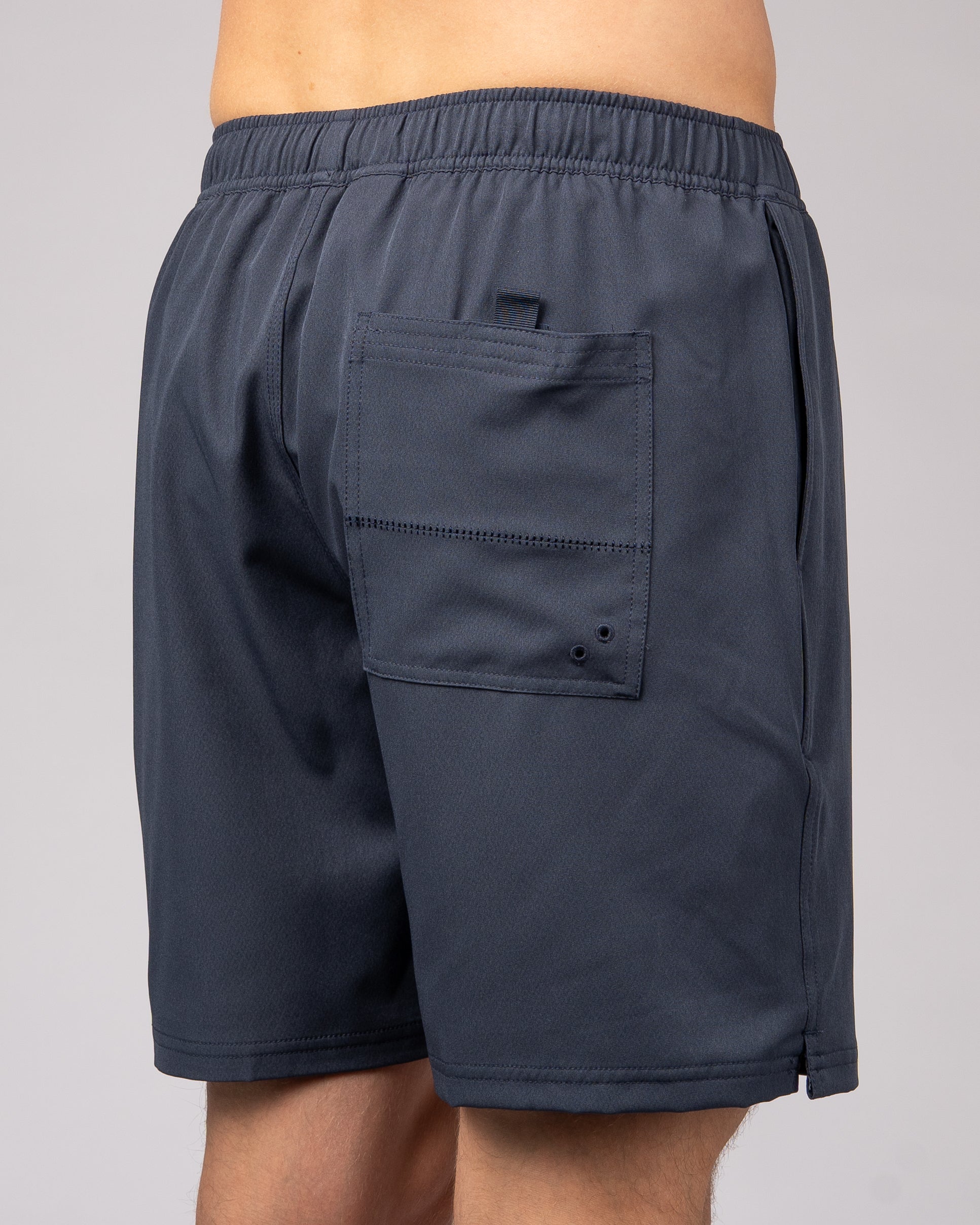 17" Continental Boardshorts - Navy
