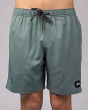 17" Continental Boardshorts - Stormy