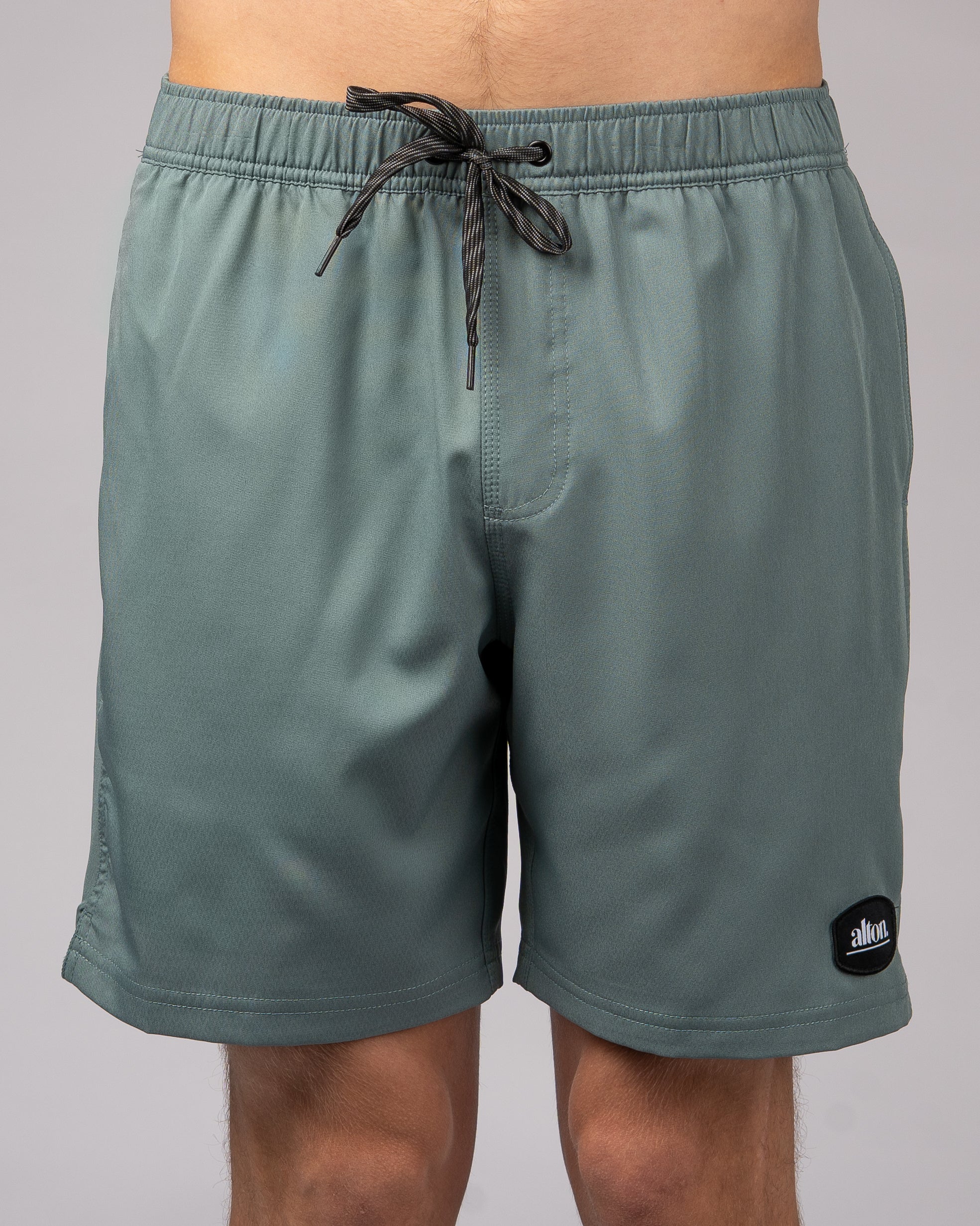 17" Continental Boardshorts - Stormy