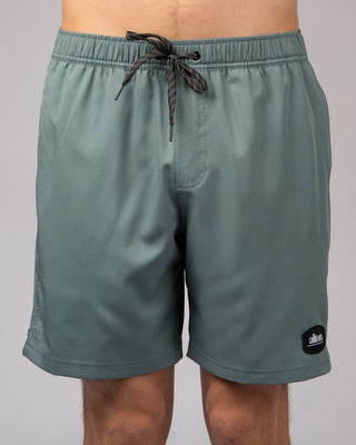17" Continental Boardshorts - Stormy