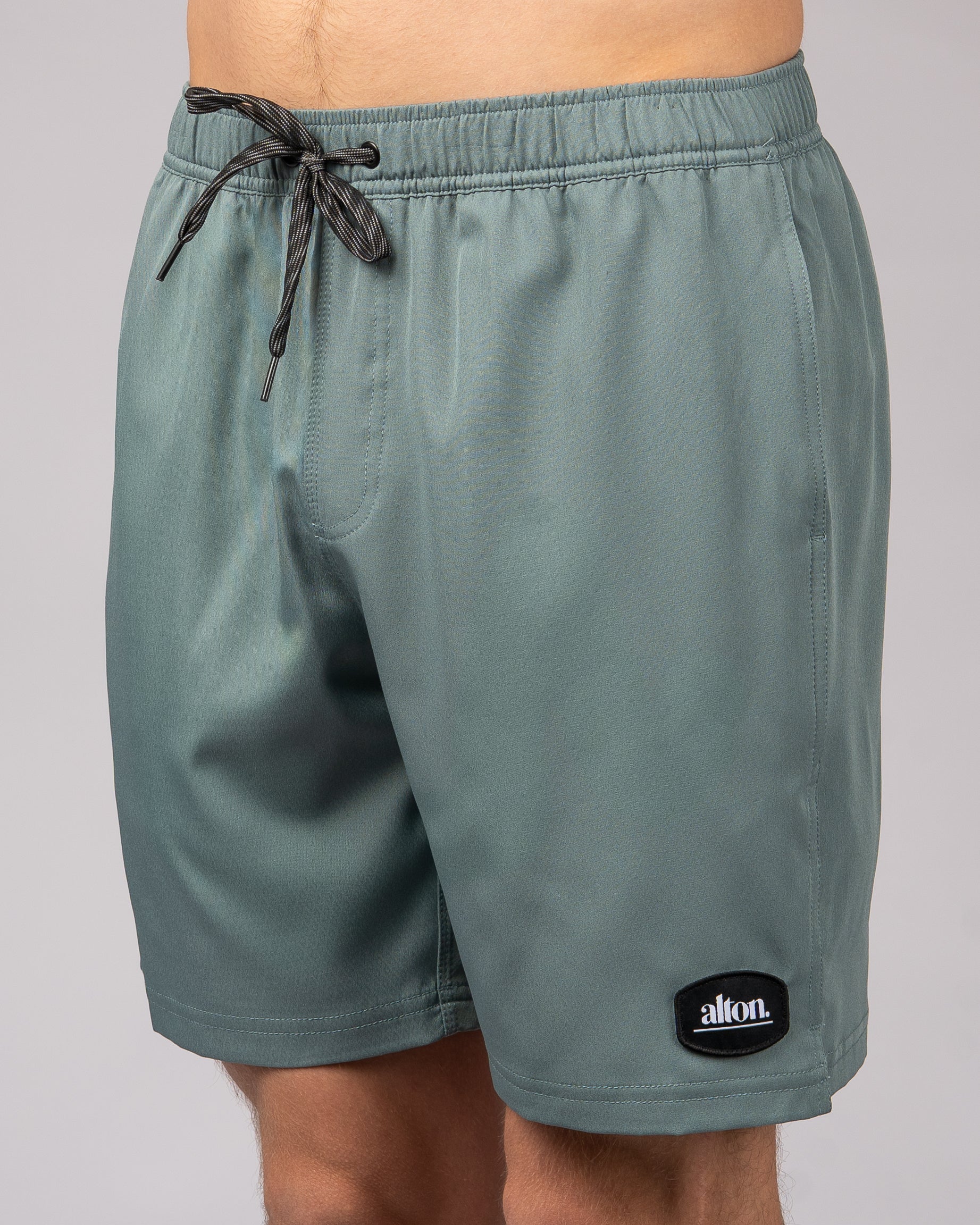 17" Continental Boardshorts - Stormy
